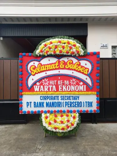 Papan Bunga Opening bangilan